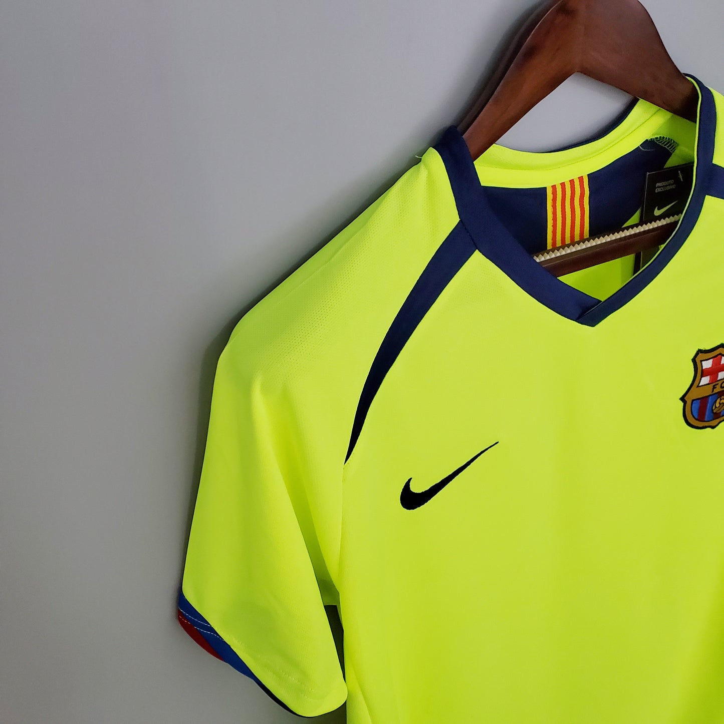 FC Barcelona Retro Away 2005/2006