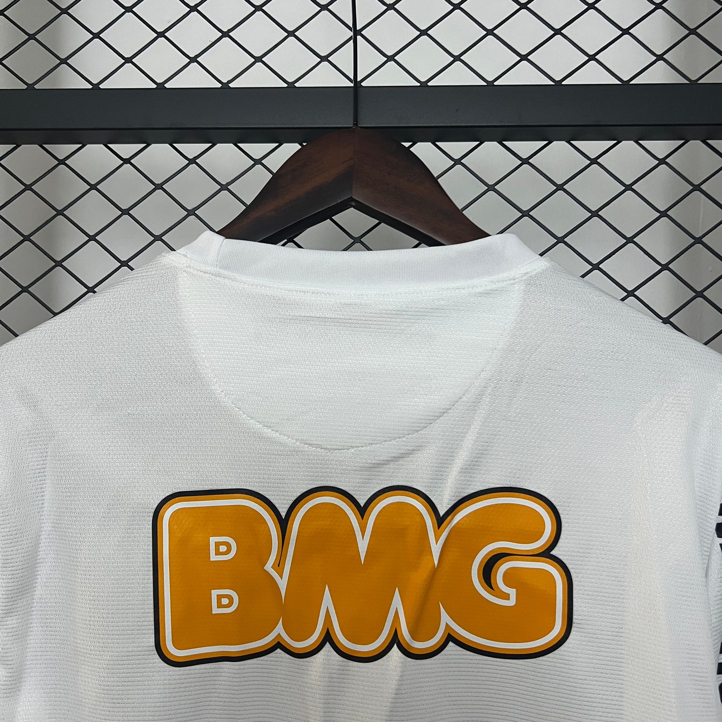 Santos Retro Home LS 2011/2012