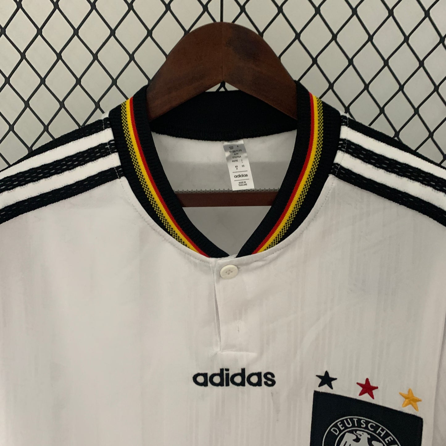 Allemagne Retro Home 1996