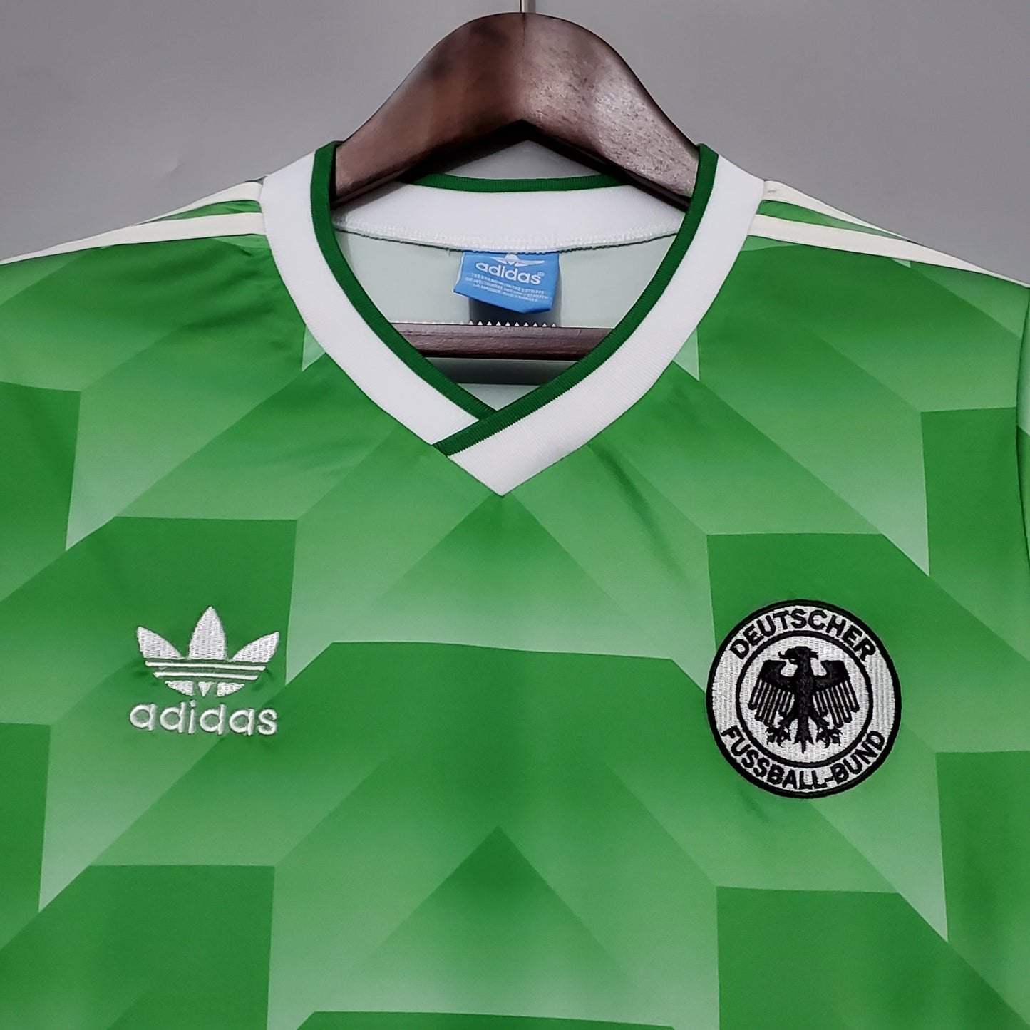 Allemagne Retro Away 1988