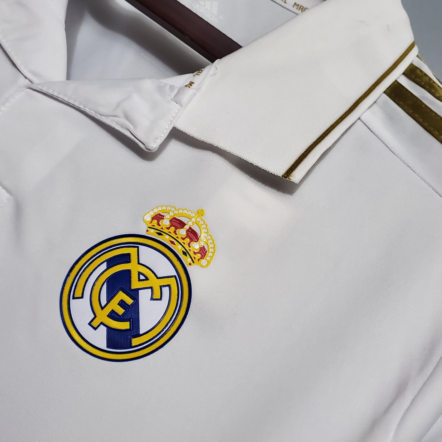 Real Madrid Retro Home 2011/2012