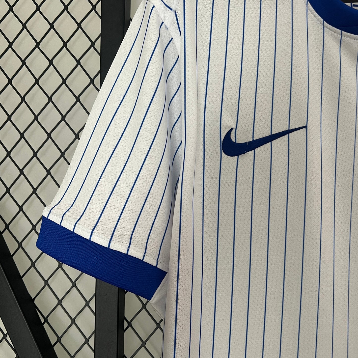 France Away Blanc 2024/2025