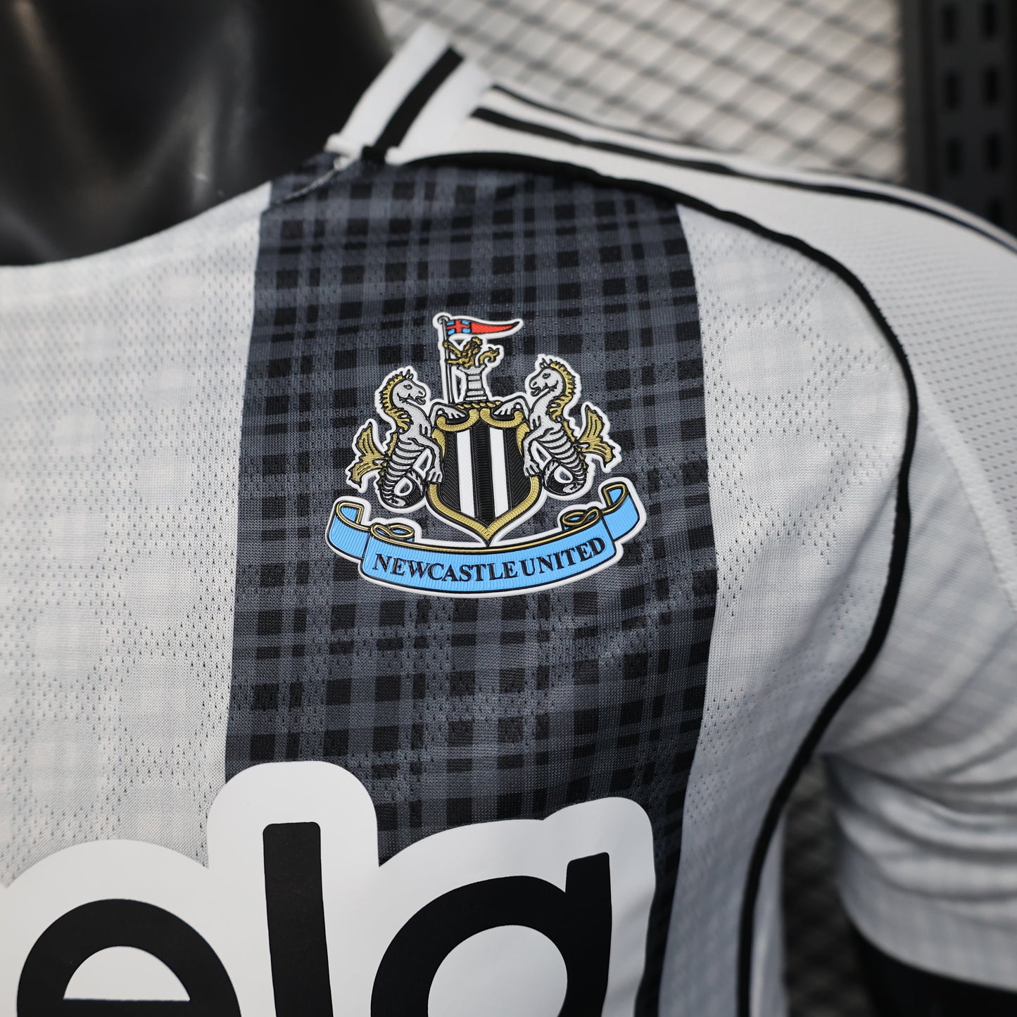 Newcastle Player Home 2025/2026