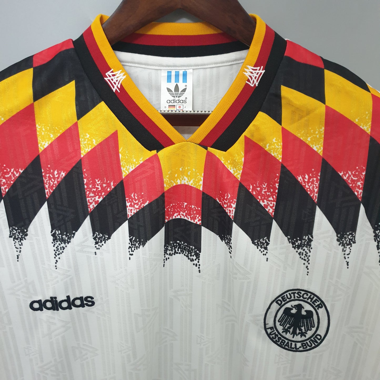Allemagne Retro Home 1994
