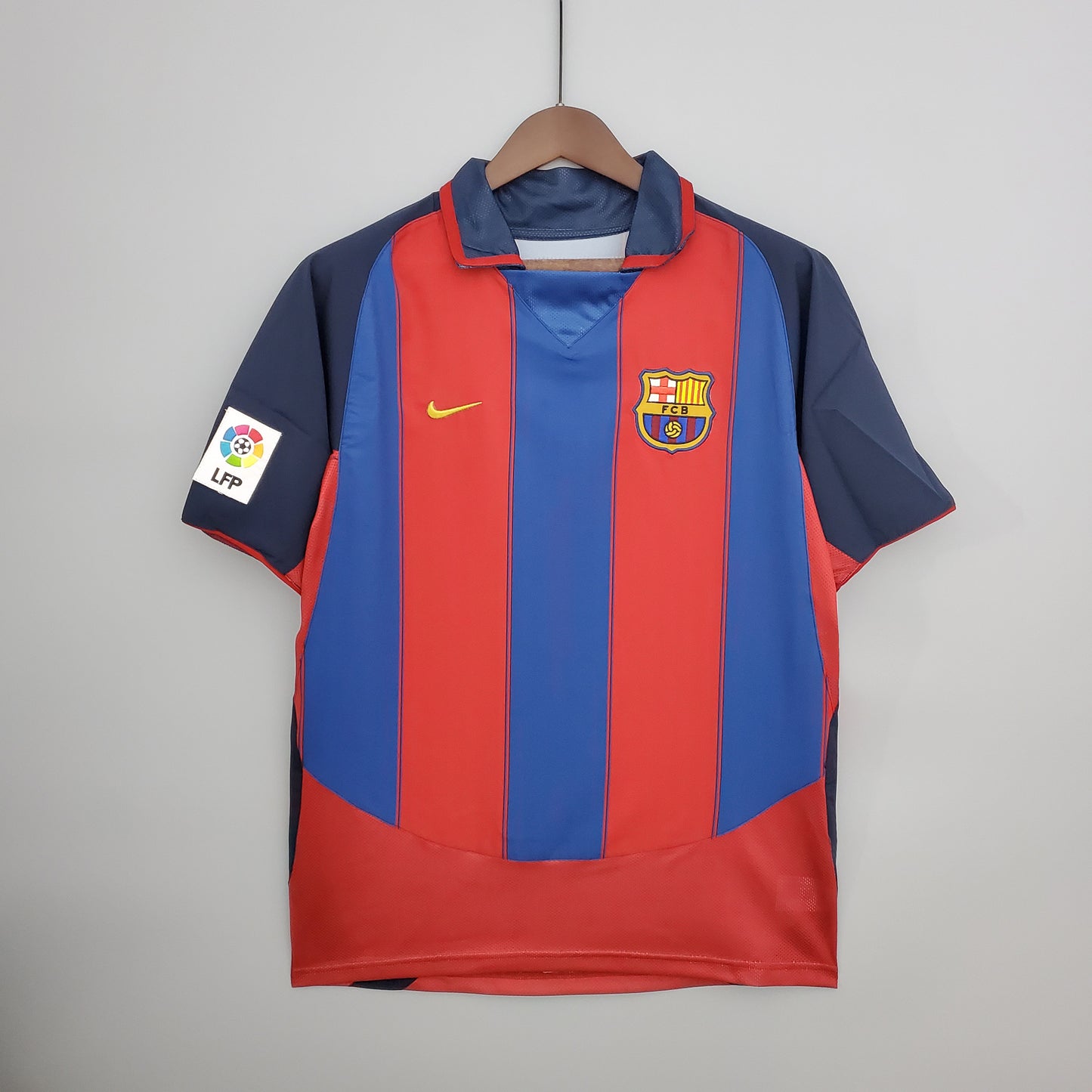 FC Barcelona Retro Home 2003/2004