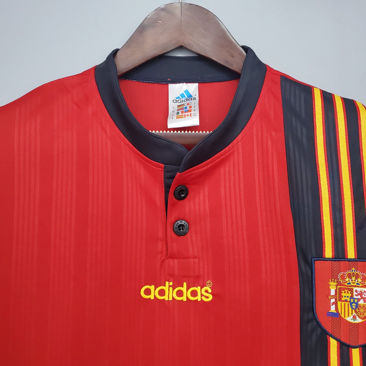 Espagne Retro Home 1996