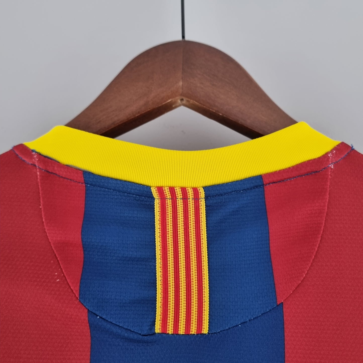 FC Barcelona Retro Home LS 2010/2011