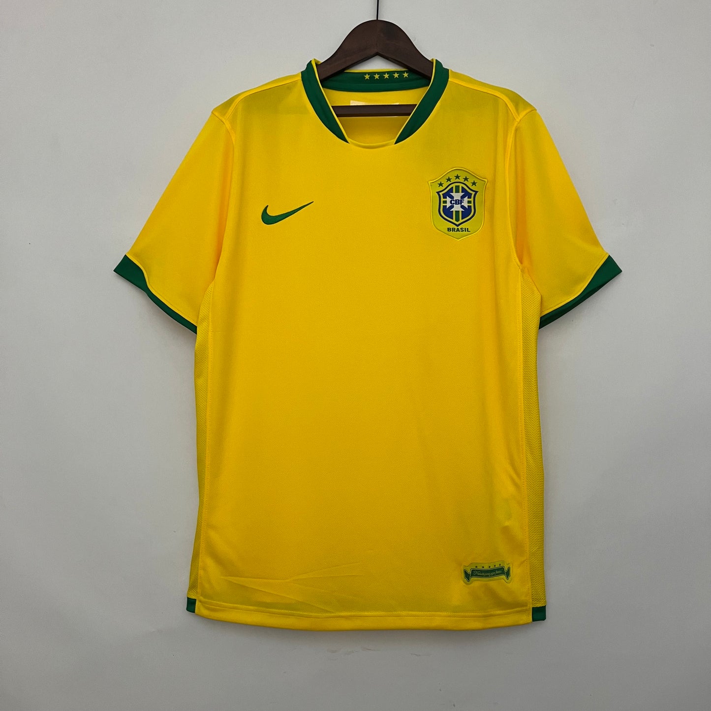 Brazil Retro Home 2006