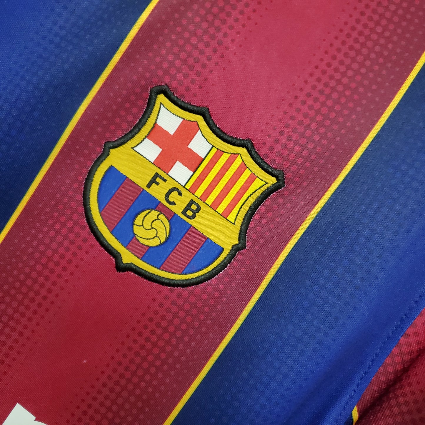 FC Barcelona Retro Home 2020/2021