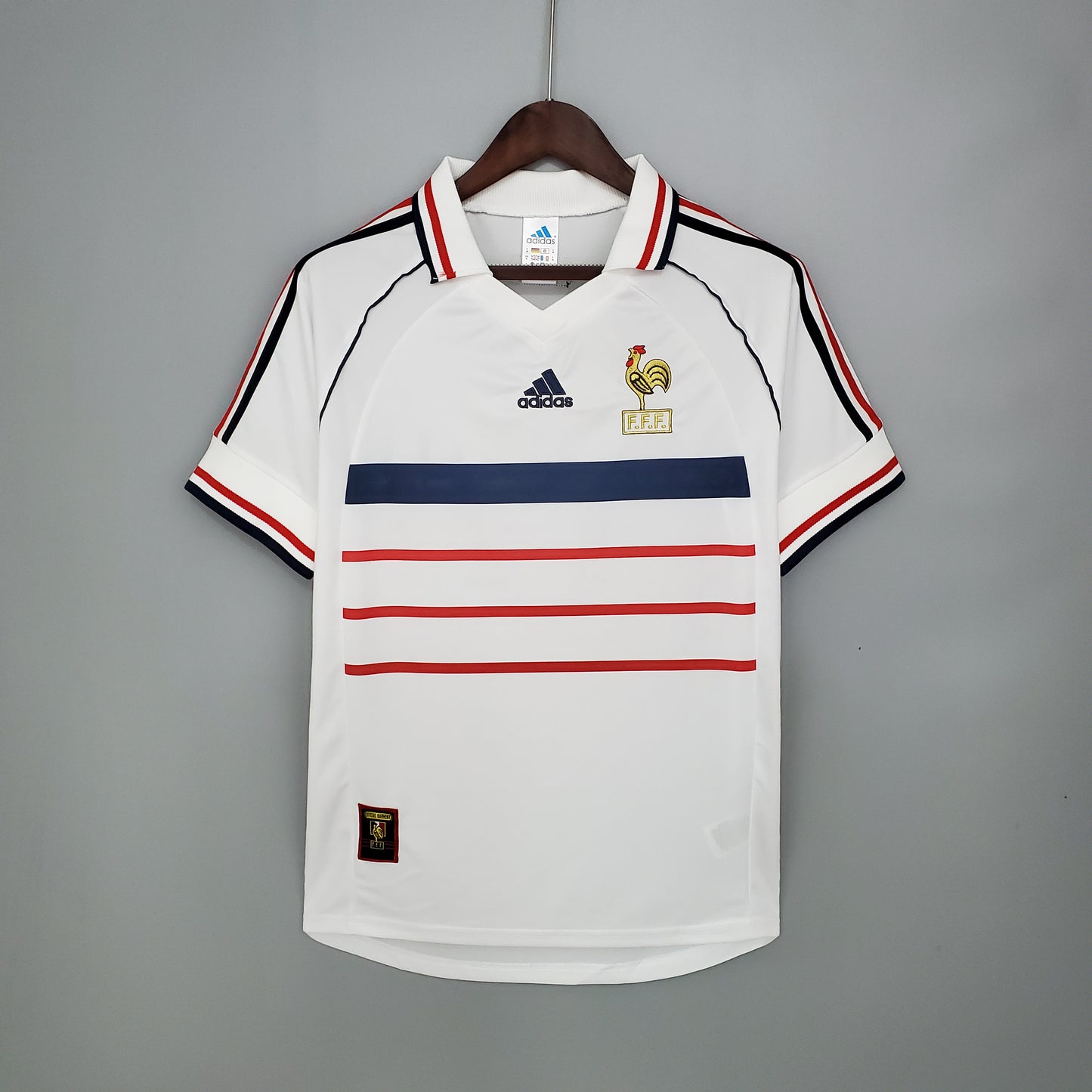 France Retro Away 1998