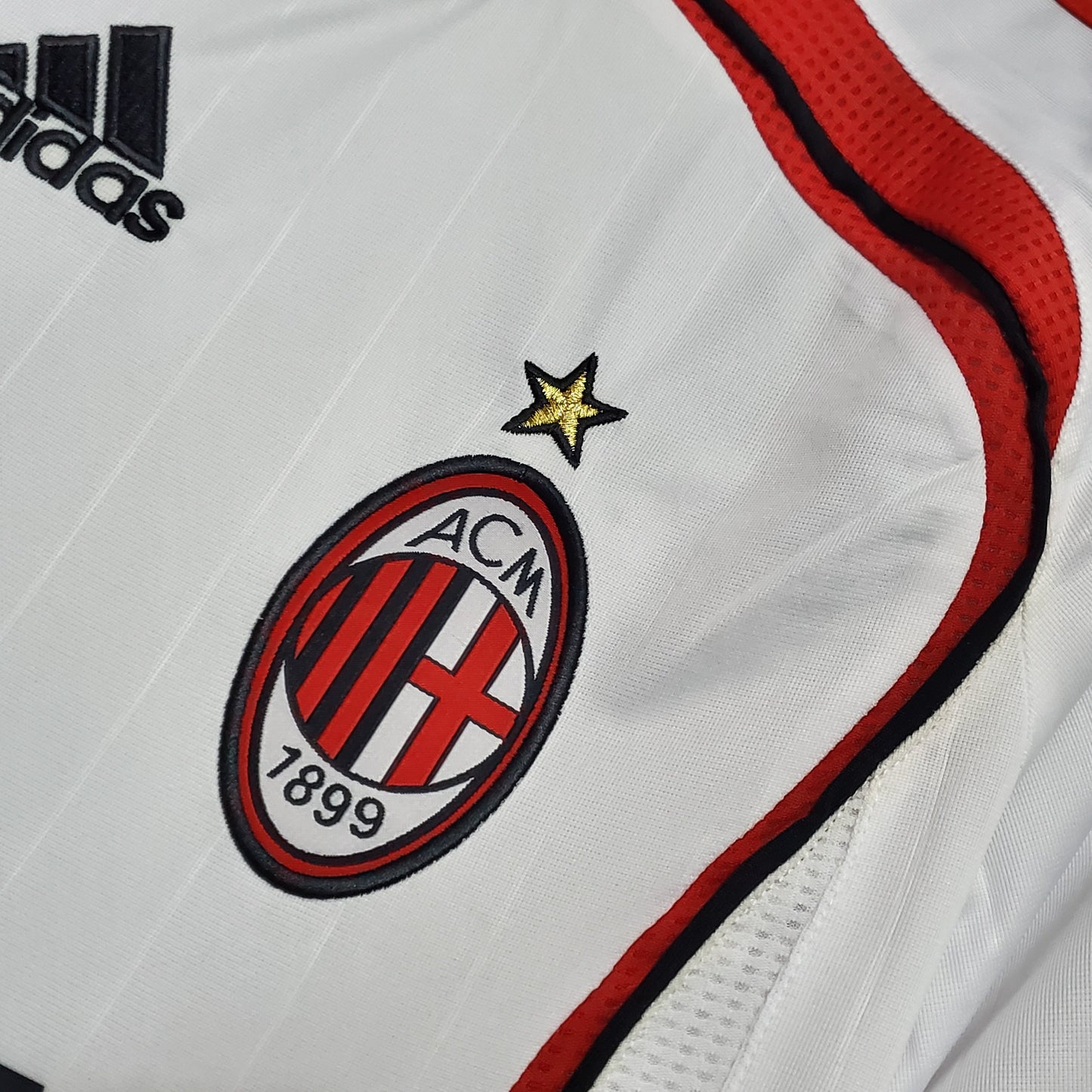 AC Milan Retro Away 2006/2007