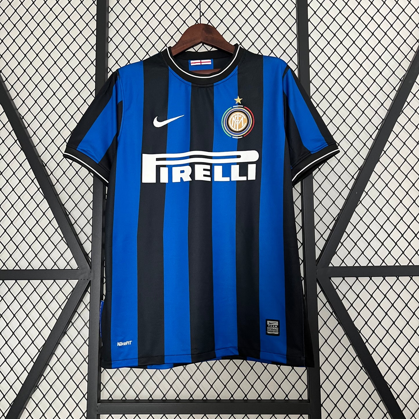 Inter Milan Retro Home 2009/2010