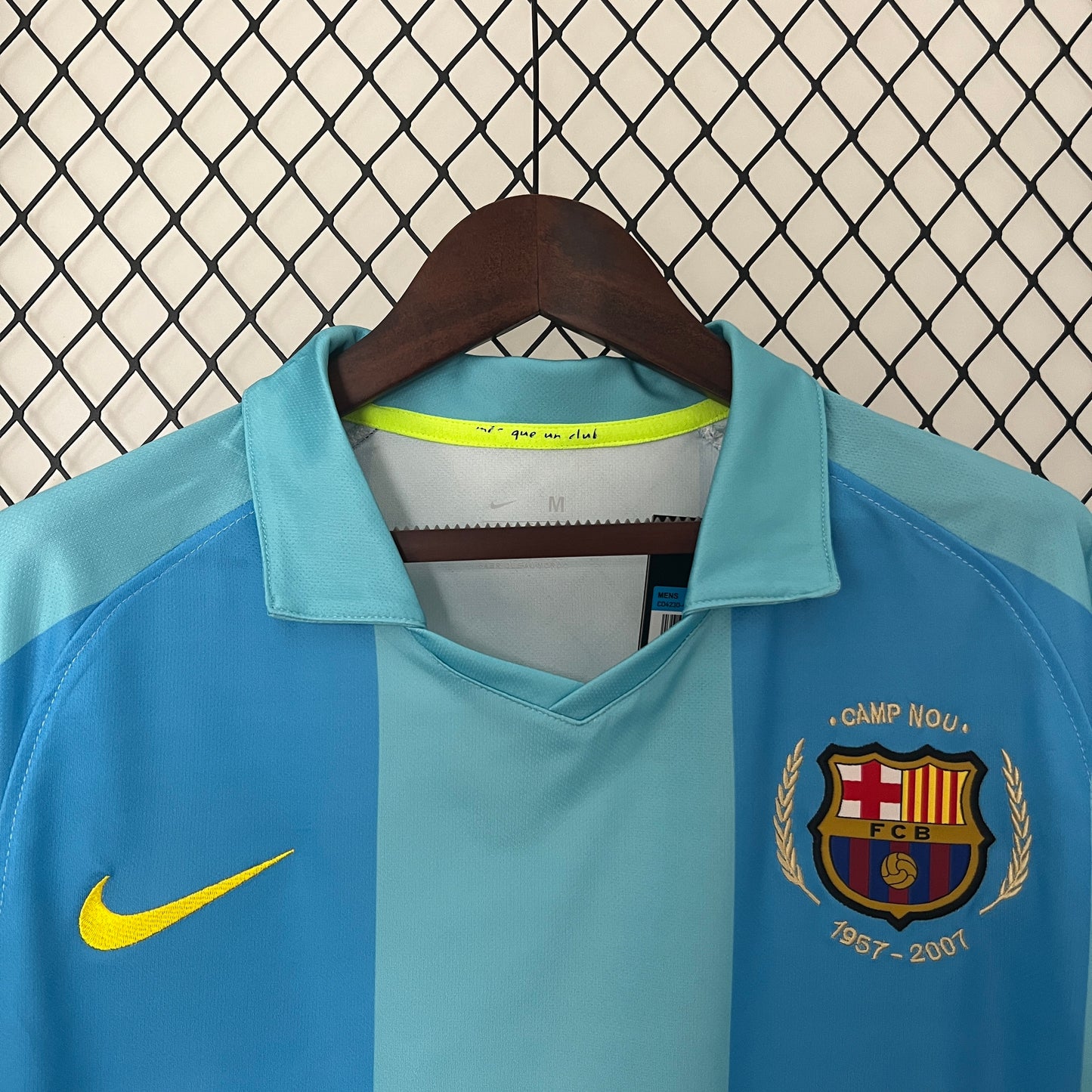 FC Barcelona Retro Away 2007/2008