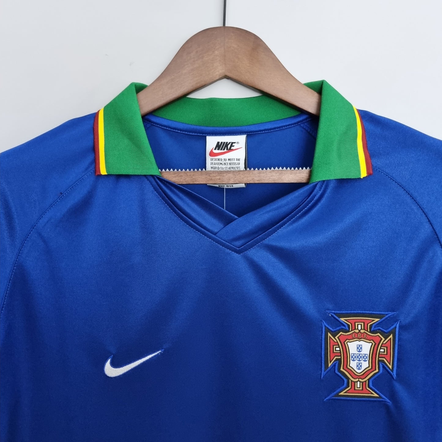 Portugal Retro Away 1998