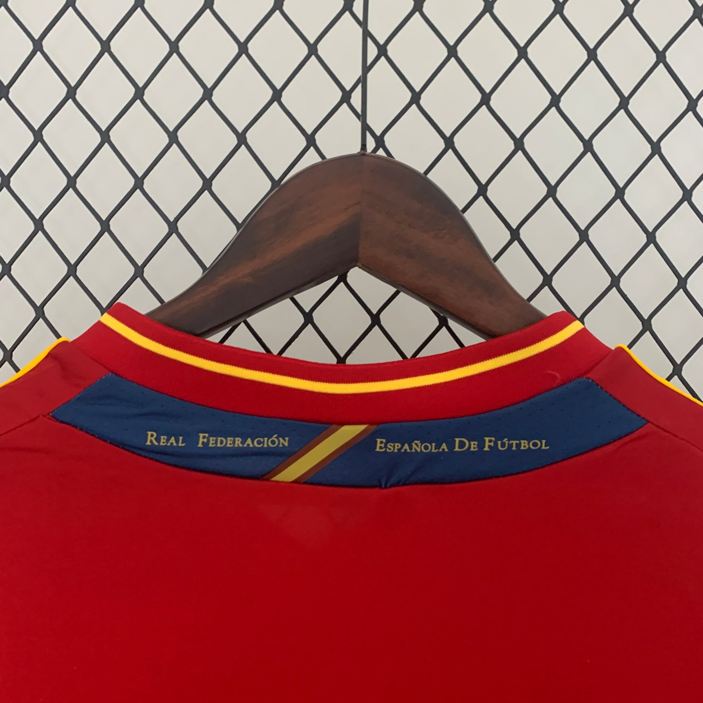 Espagne Retro Home 2012
