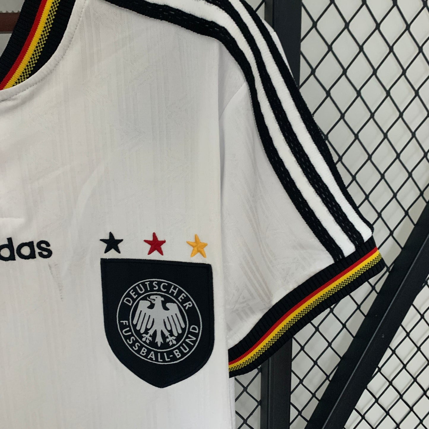 Allemagne Retro Home 1996