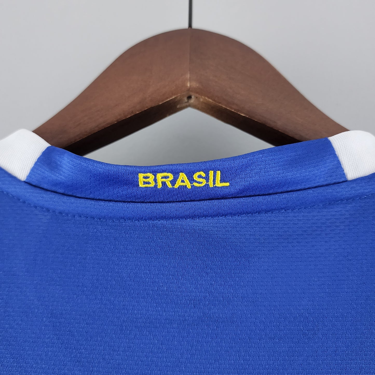 Brazil Retro Away 2006