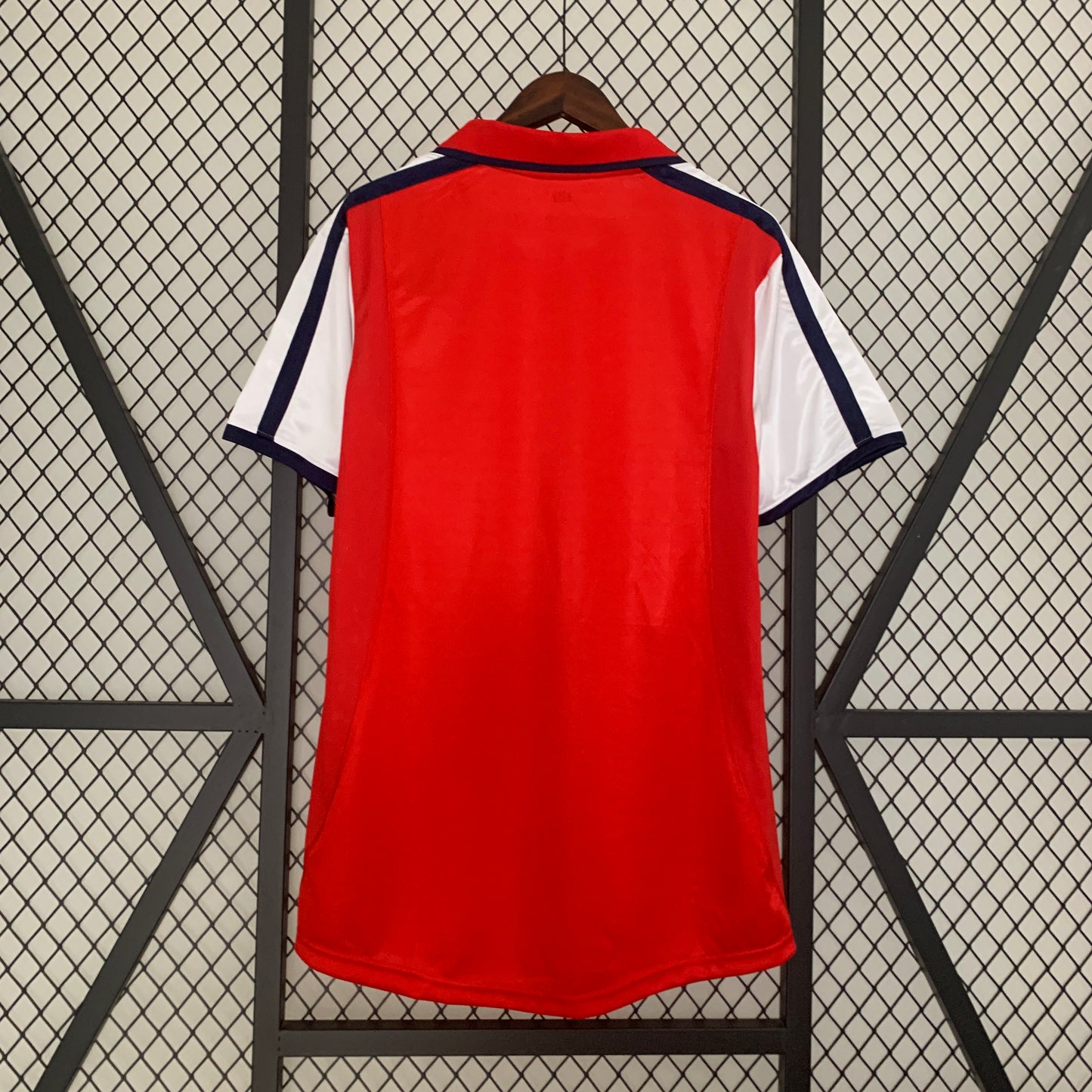 Arsenal Retro Home 2001/2002
