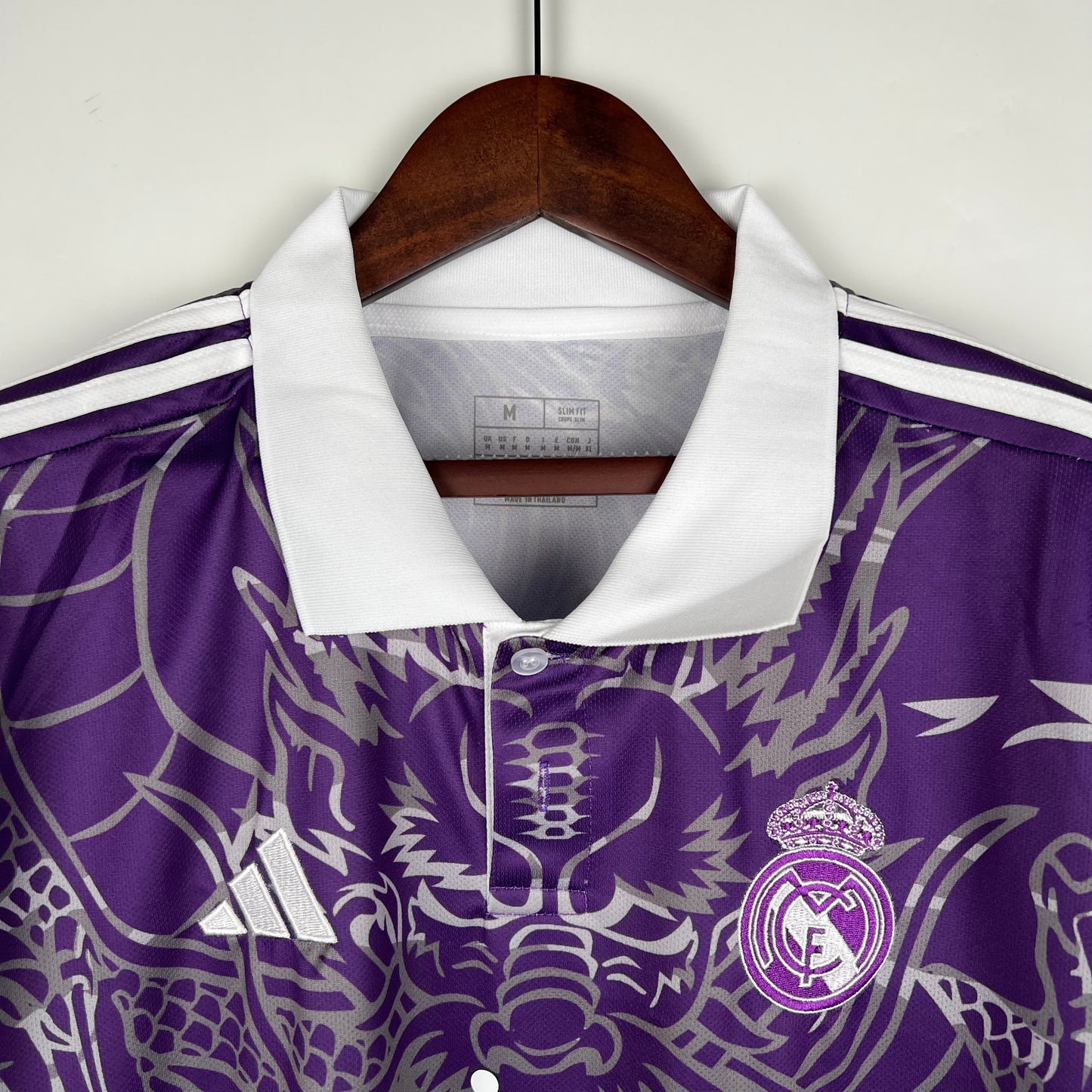 Real Madrid Concept «Violet » 2023/2024