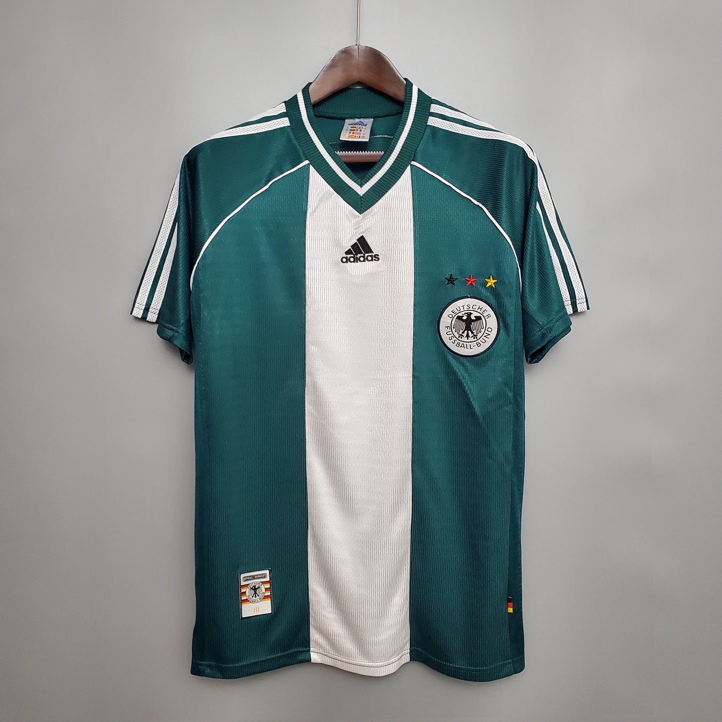 Allemagne Retro Away 1998