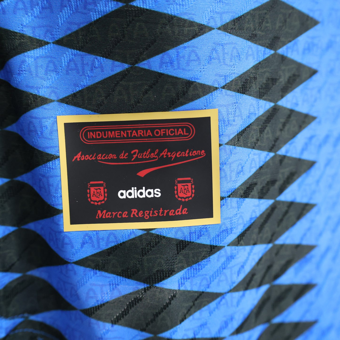 Argentine Player Retro 1994