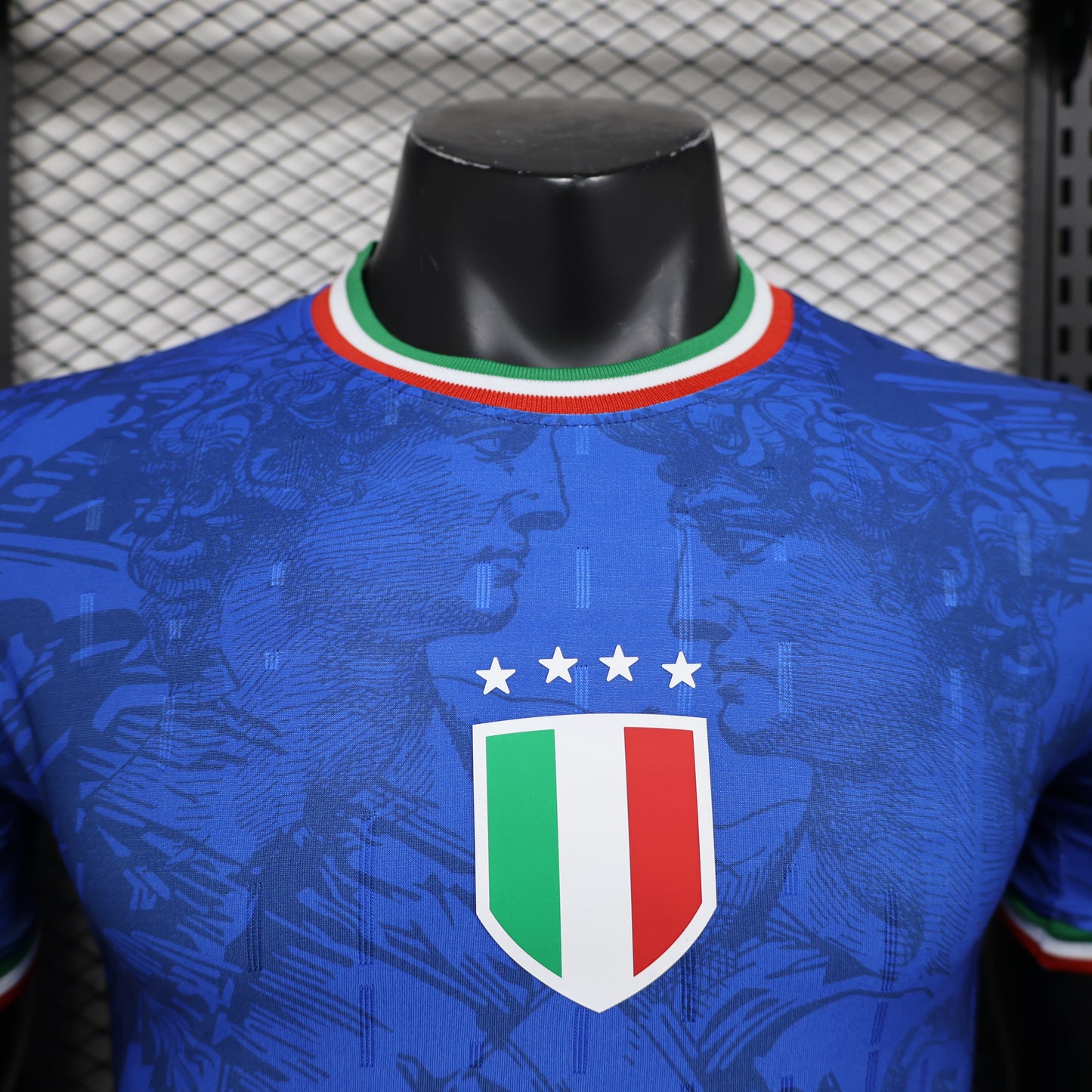 Italie Player Concept 2024/2025