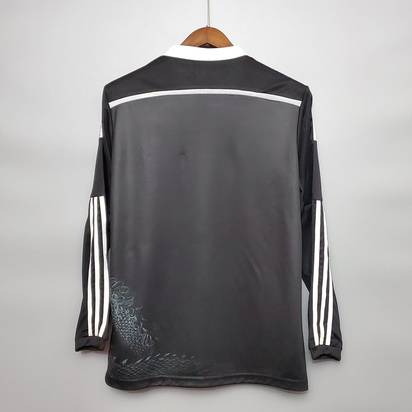 Real Madrid Retro Concept LS 2014/2015