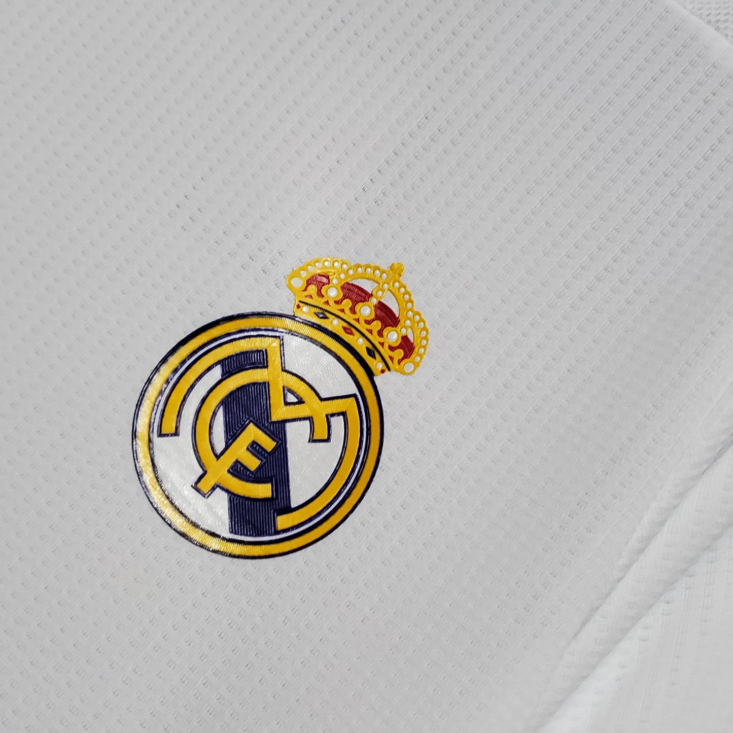 Real Madrid Retro Home 2015/2016