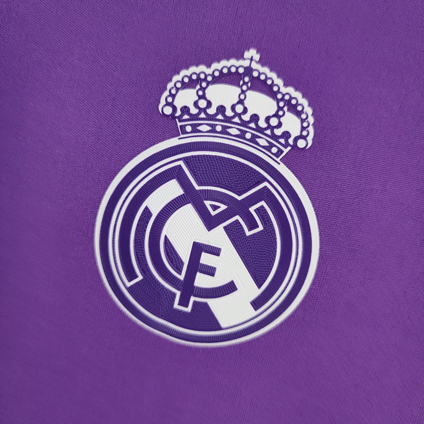 Real Madrid Retro Away 2017/2018