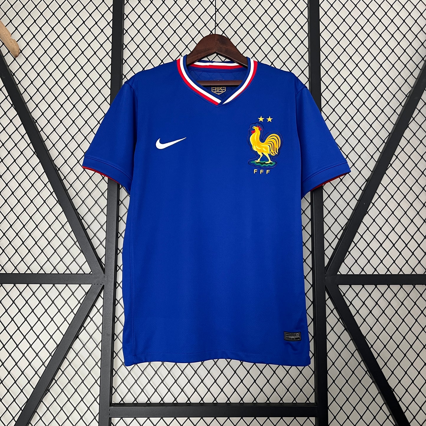 France Home Bleu 2024/2025