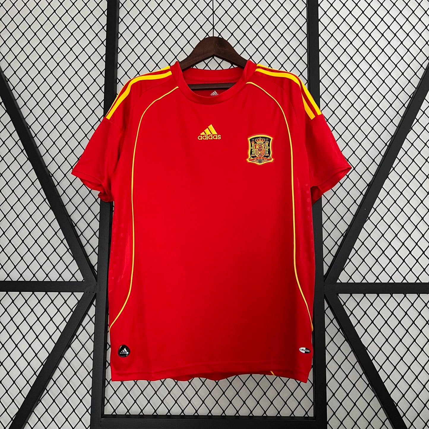 Espagne Retro Home 2008