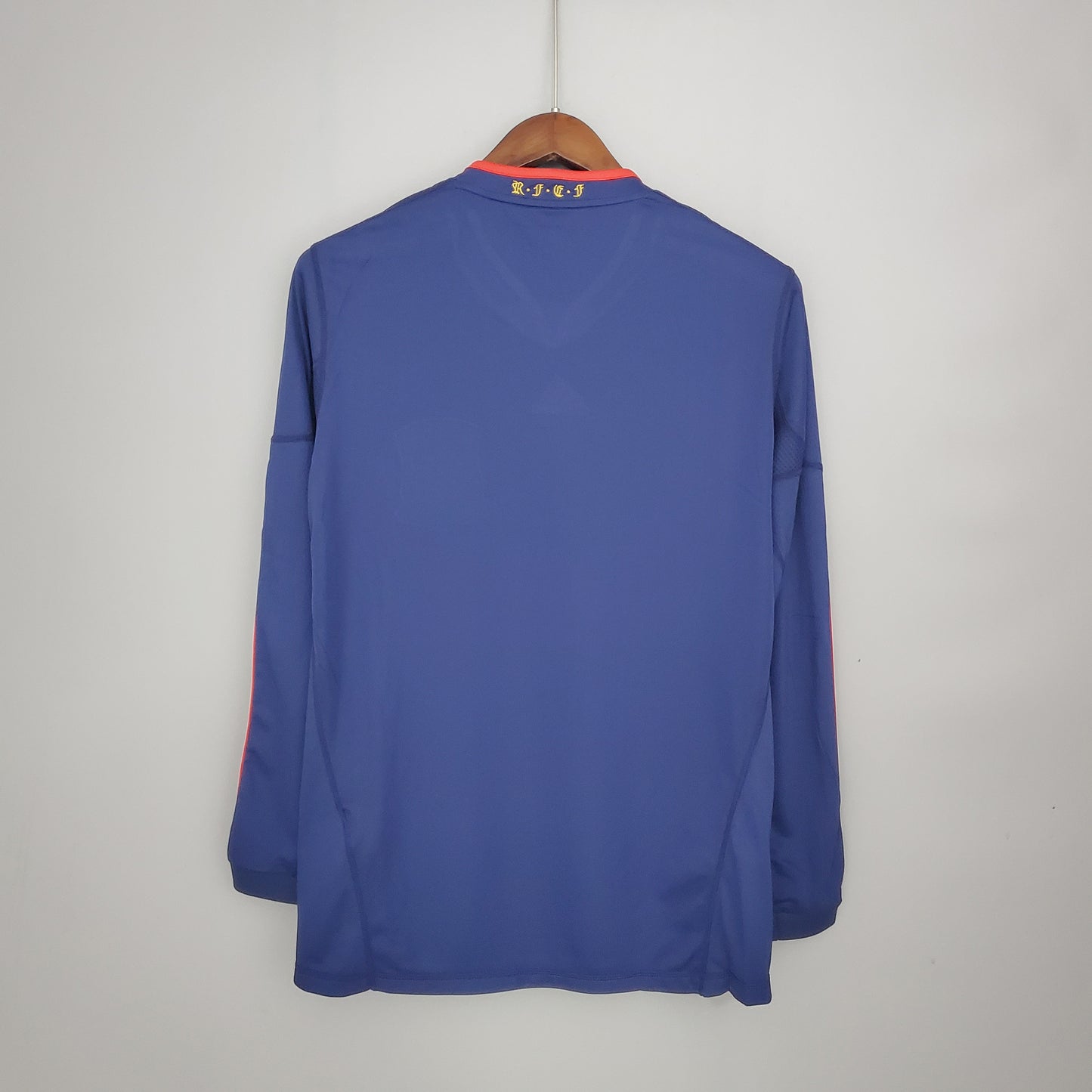 Espagne Retro Away LS 2010
