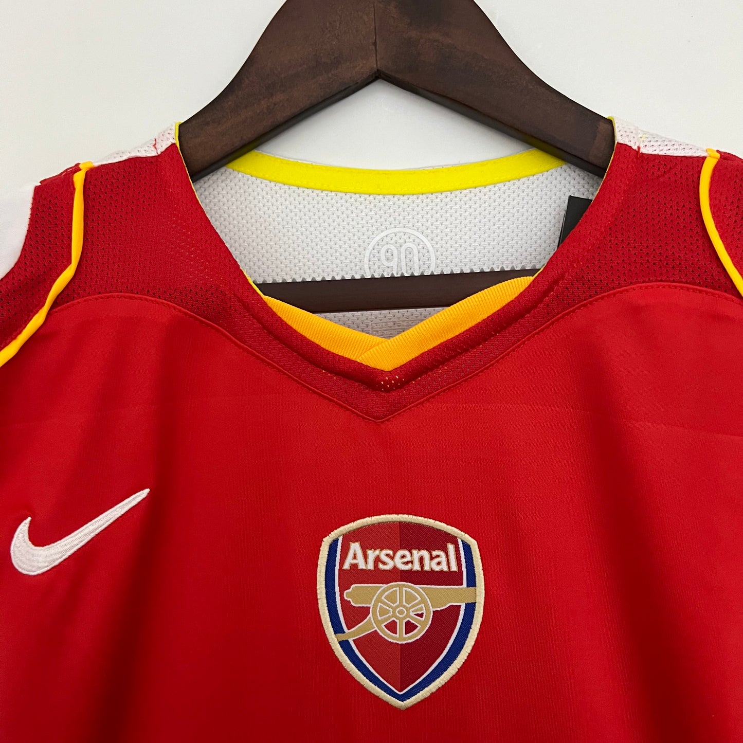 Arsenal Retro Home 2004/2005