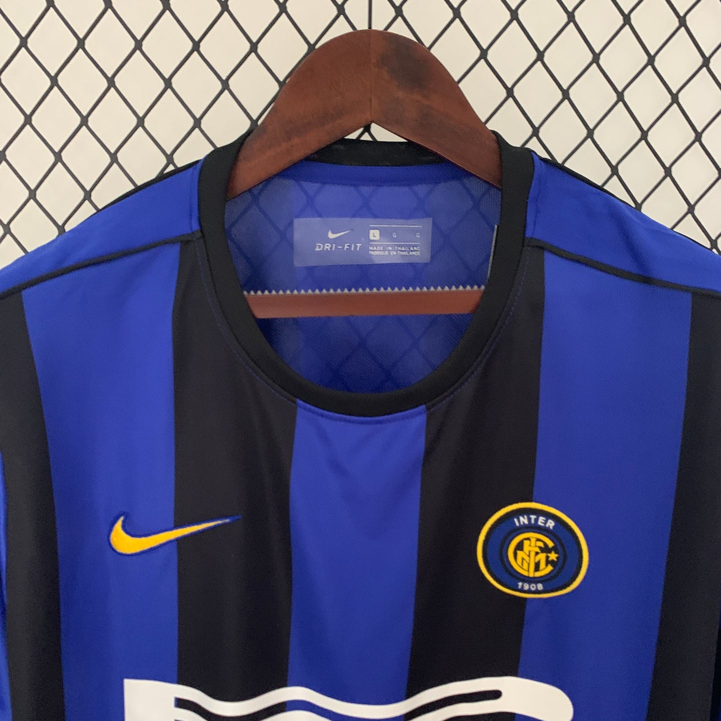 Inter Milan Retro Home 1999/2000
