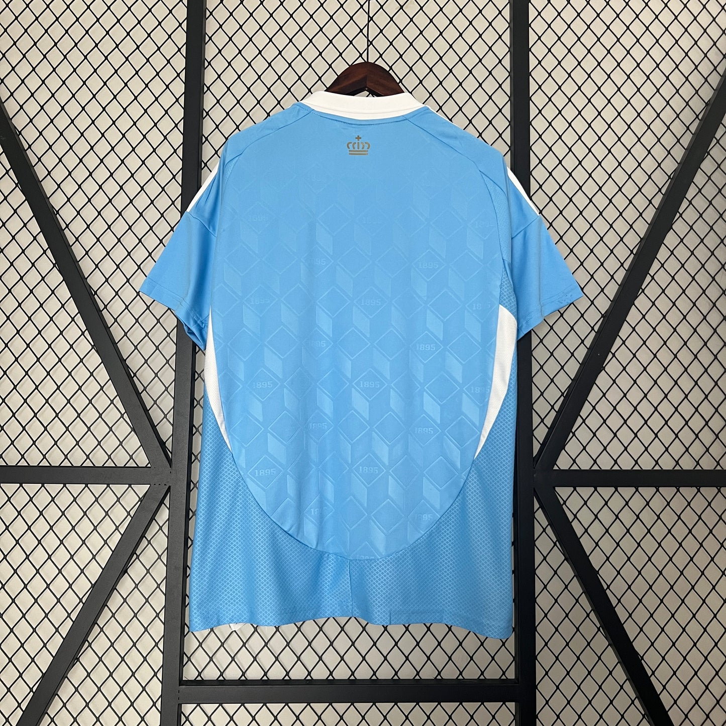 Belgique Away Bleu 2024/2025