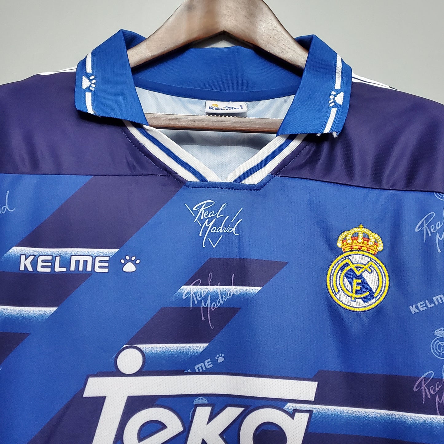 Real Madrid Retro Away 1994/1996