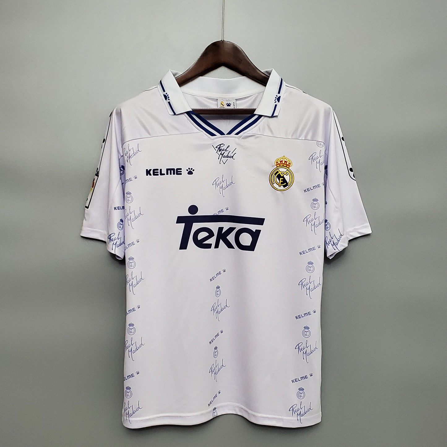 Real Madrid Retro Home 1994/1996