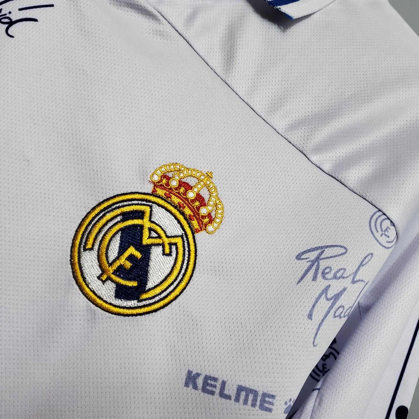 Real Madrid Retro Home 1994/1996