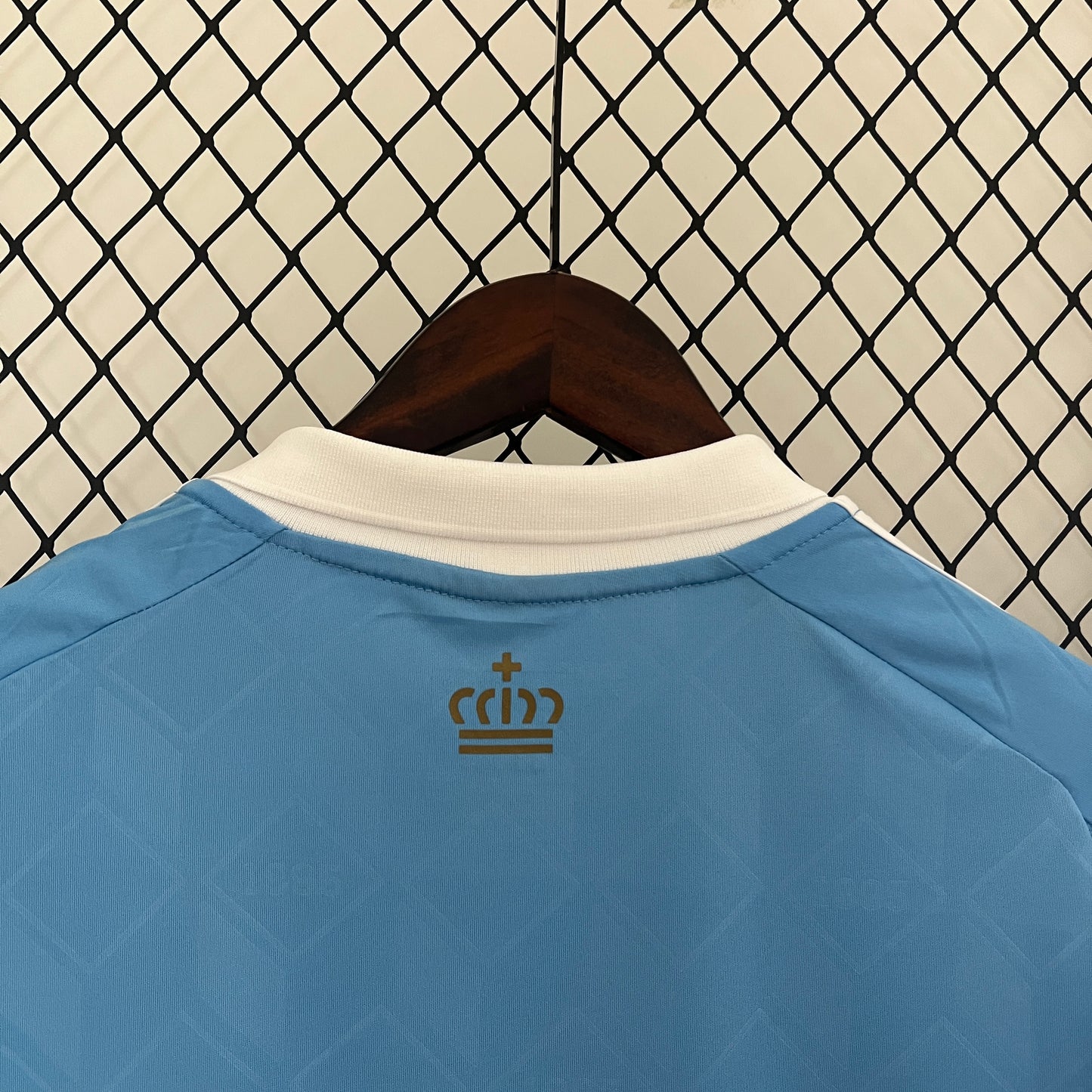 Belgique Away Bleu 2024/2025