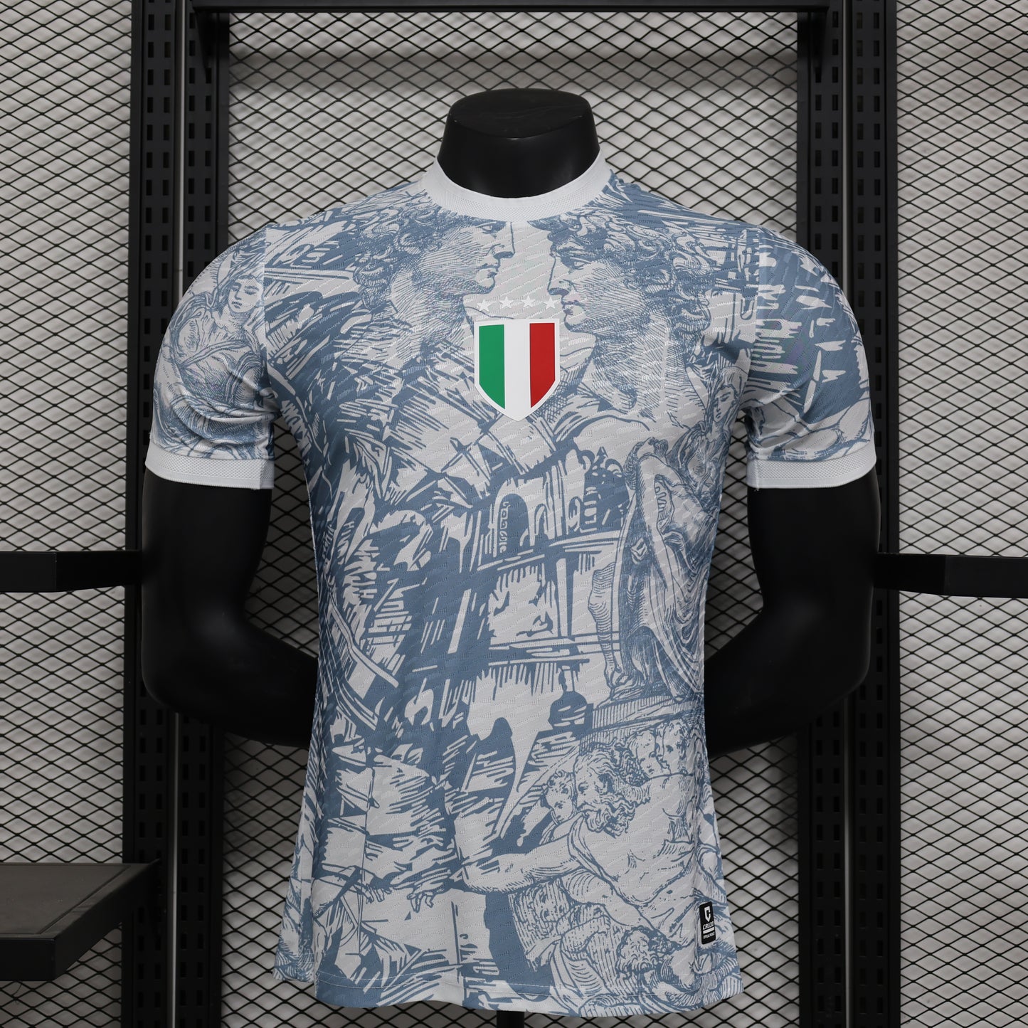Italie Player Concept 2024/2025