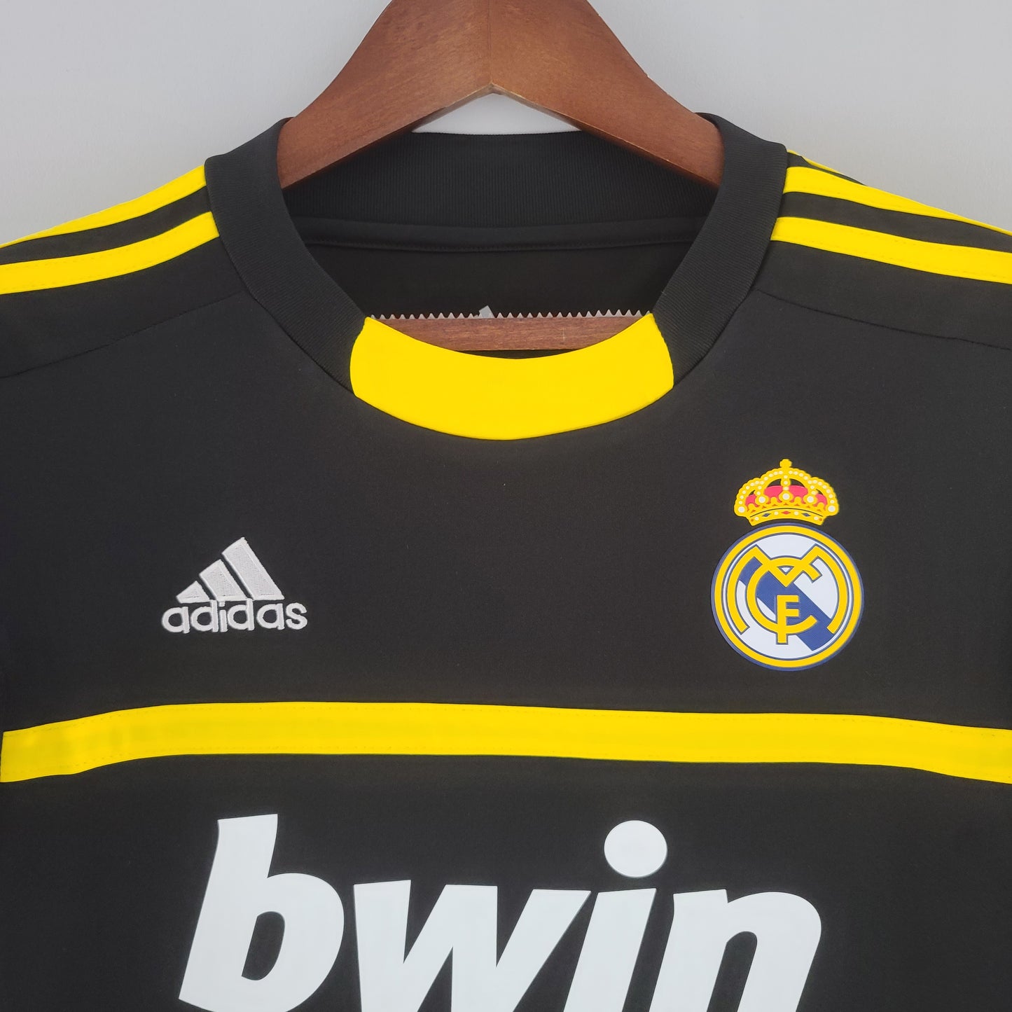 Real Madrid Retro Gardien 2011/2012