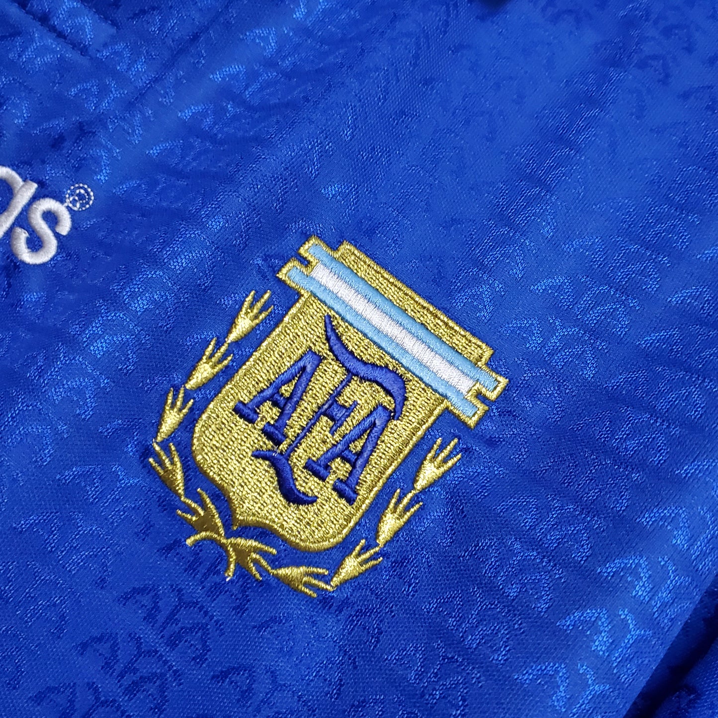 Argentine Retro Home 1994