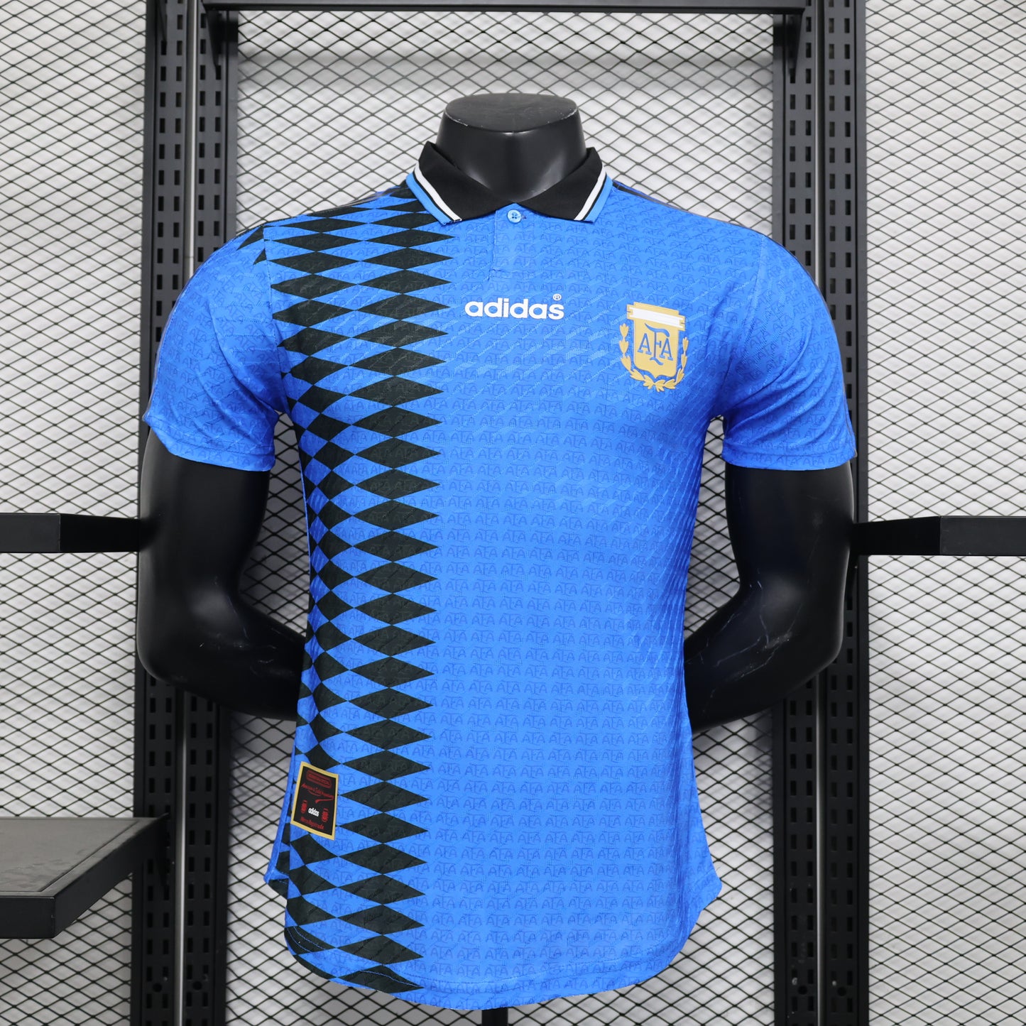 Argentine Player Retro 1994