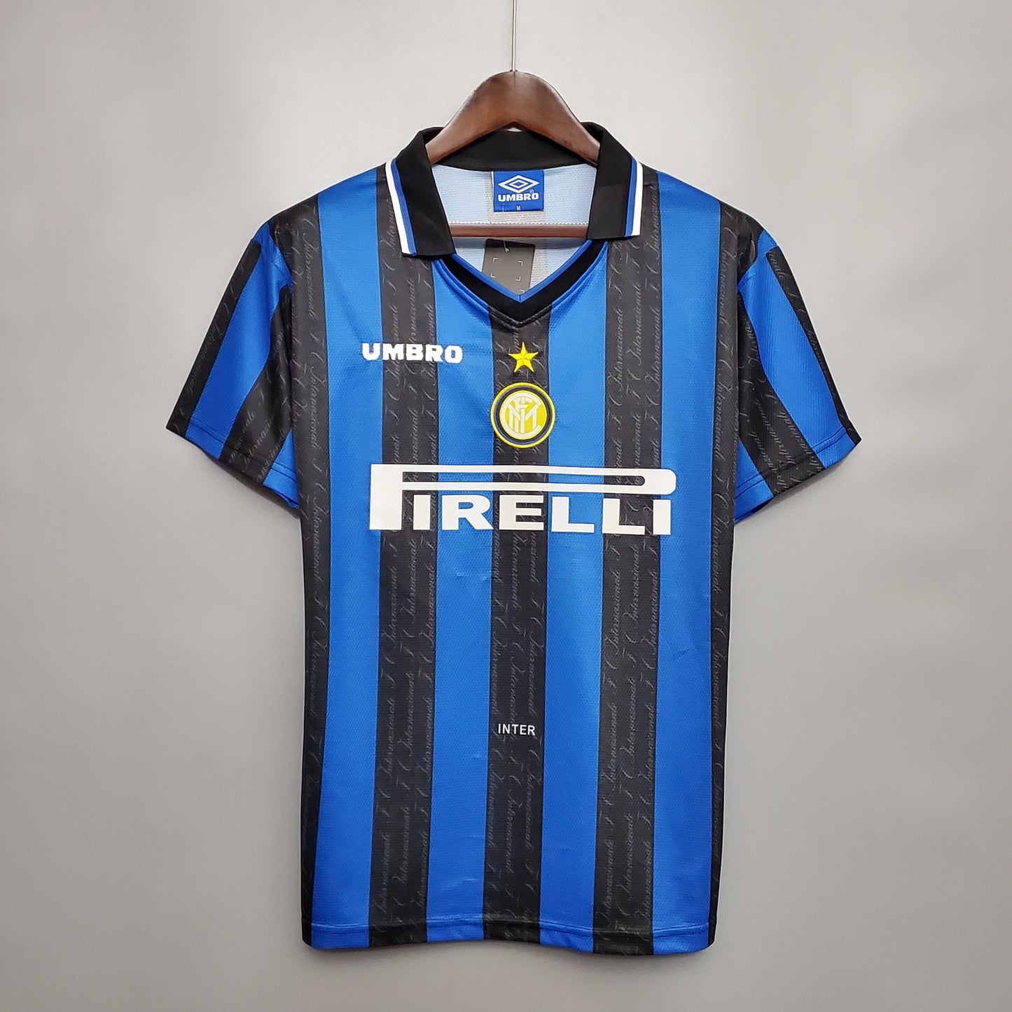 Inter Milan Retro Home 1997/1998