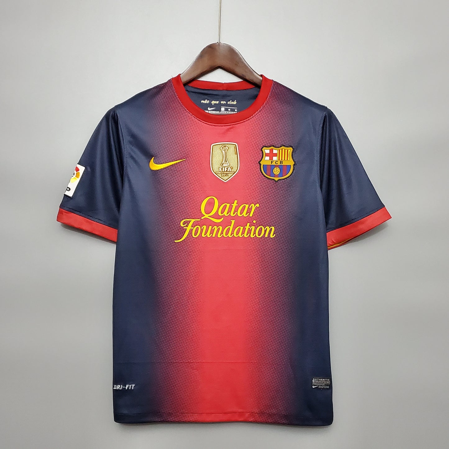 FC Barcelona Retro Home 2012/2013