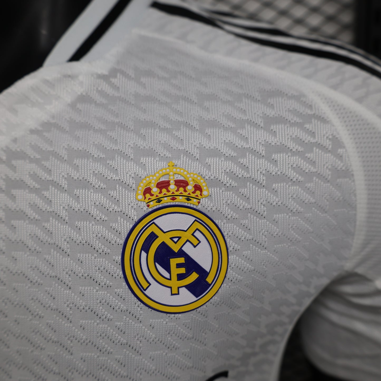 Real Madrid Player Home 2024/2025