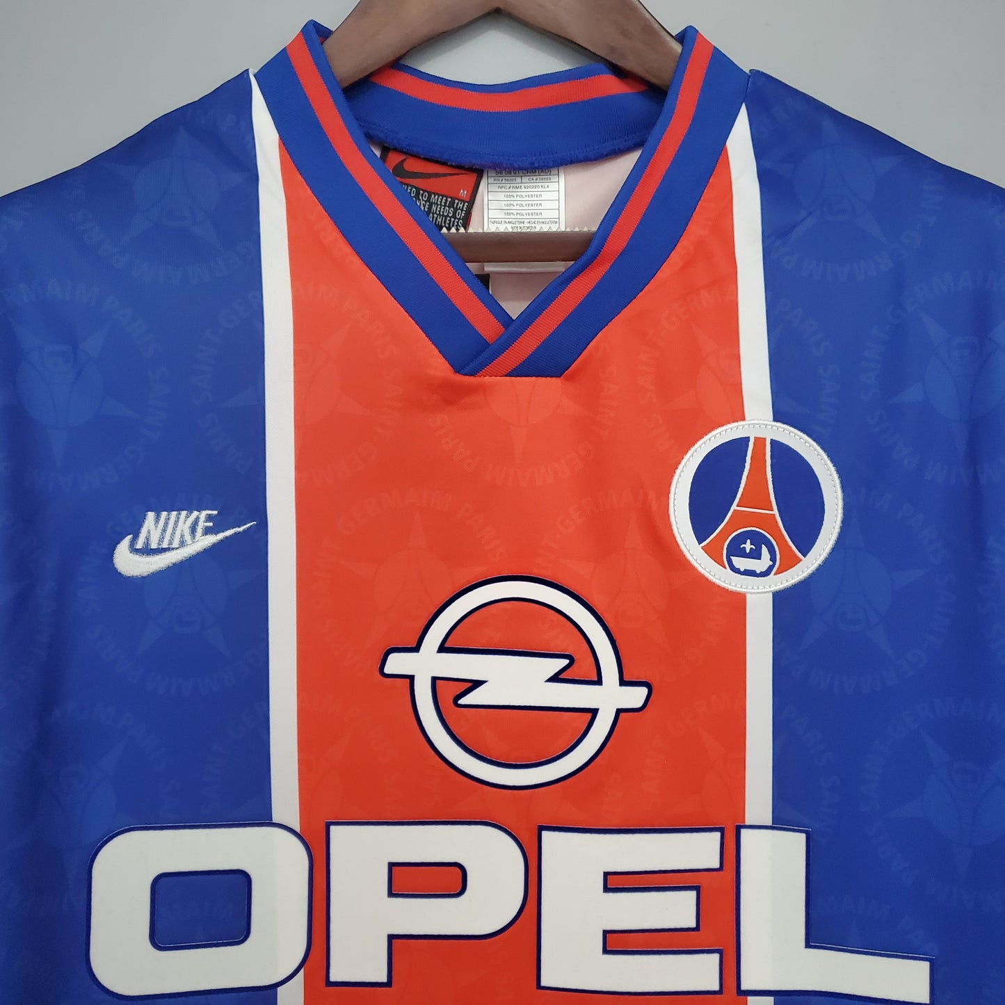 PSG Retro Home 1995/1996