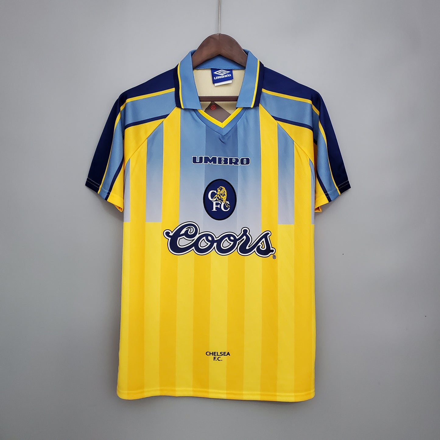 Chelsea Retro Away 1995/1997