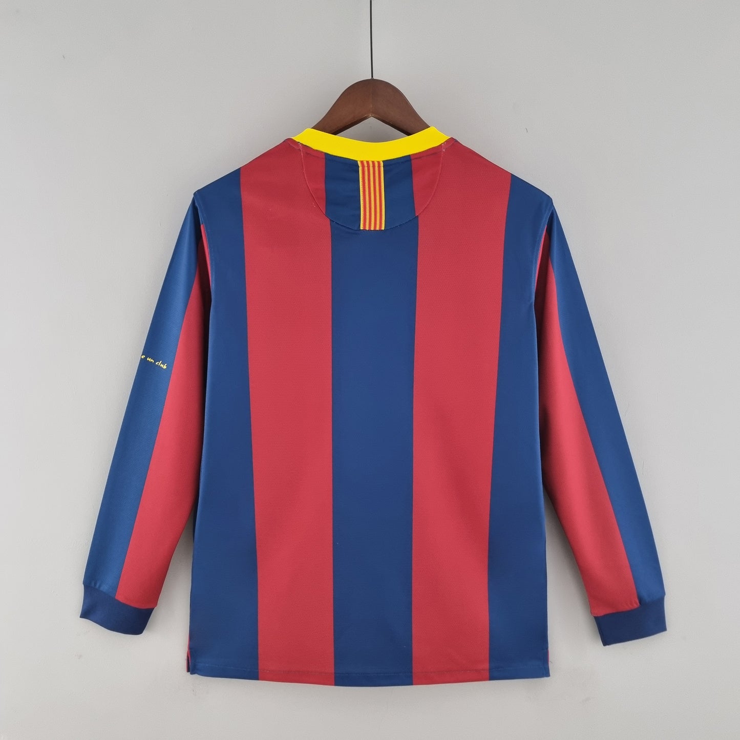 FC Barcelona Retro Home LS 2010/2011