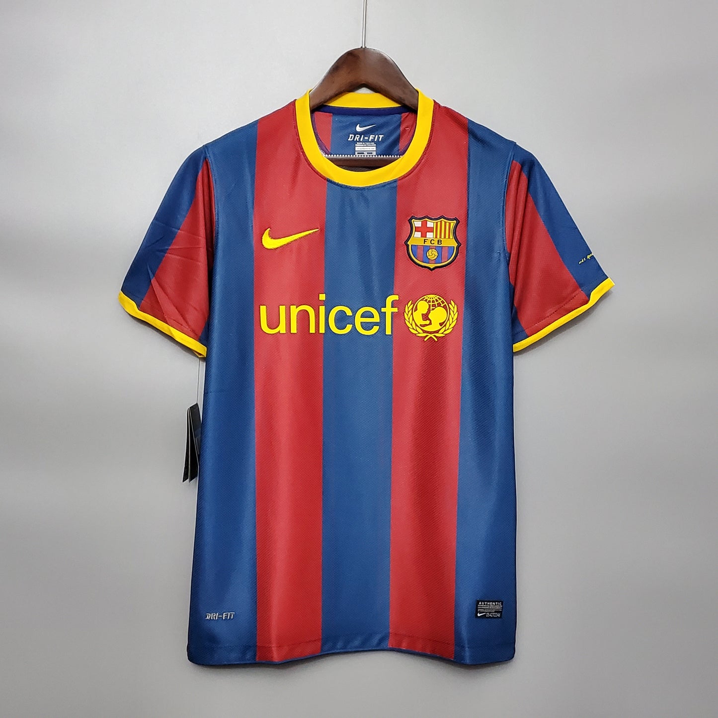 FC Barcelona Retro Home 2010/2011
